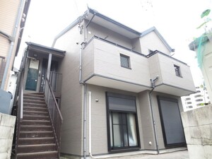 池尻貸家外観写真
