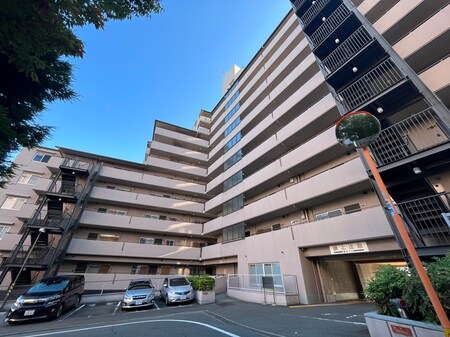 ｻﾆｰﾊｳｽ桃山台(601)外観写真