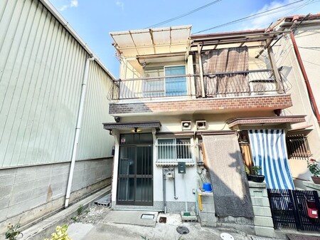 四宮2丁目テラスハウス外観写真