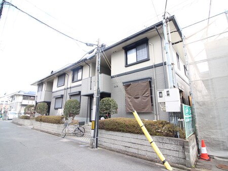 エバグリ－ンハイツＡ棟外観写真