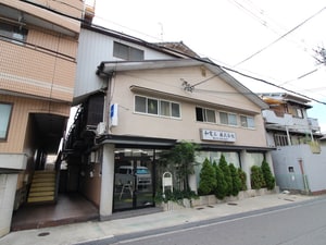 坂本第２マンション外観写真