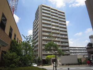 ｼﾞｵ千里山田ﾂｲﾝﾃﾗｽ（803）外観写真
