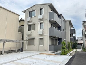 ルピナス嵯峨嵐山外観写真