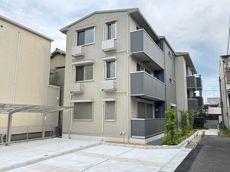 ルピナス嵯峨嵐山外観写真