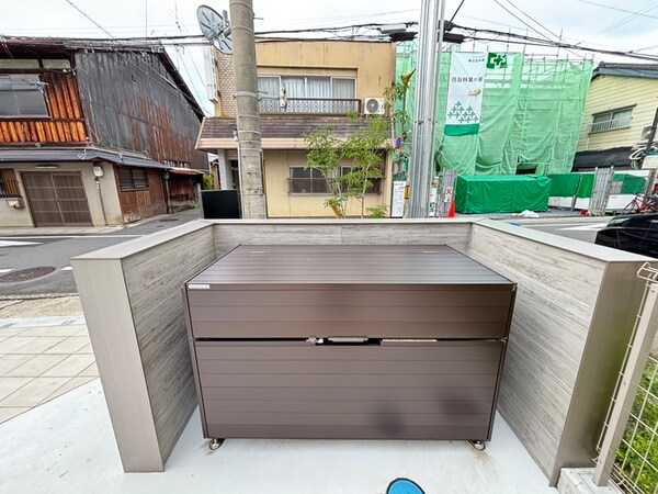 建物設備