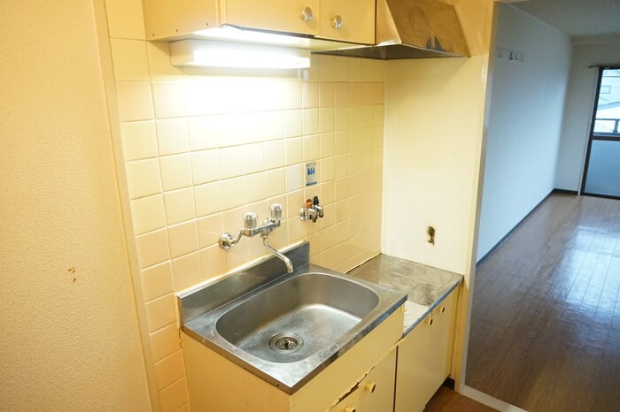 物件内観写真10　(キッチン)