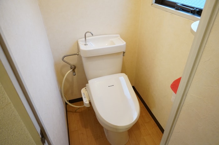 物件内観写真13　(トイレ)