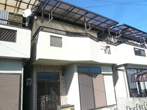 東五百住町2丁目貸家外観写真