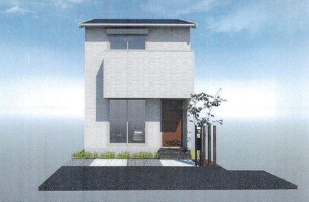 片桐町戸建外観写真