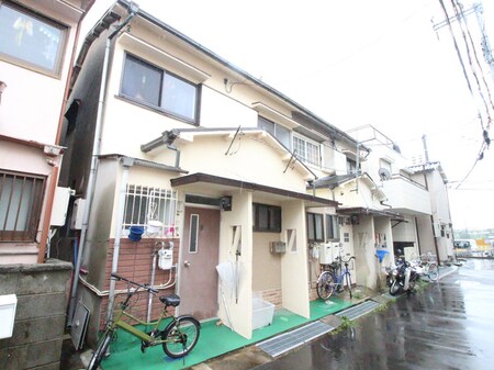 加茂1丁目16-9テラスハウス外観写真