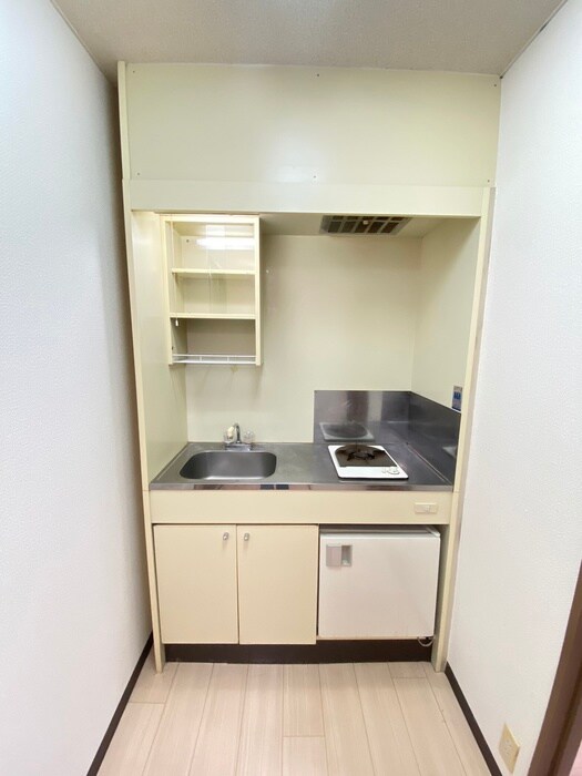 物件内観写真9　(キッチン)