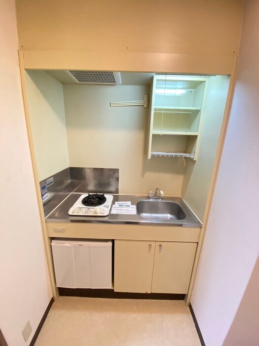 物件内観写真10　(キッチン)