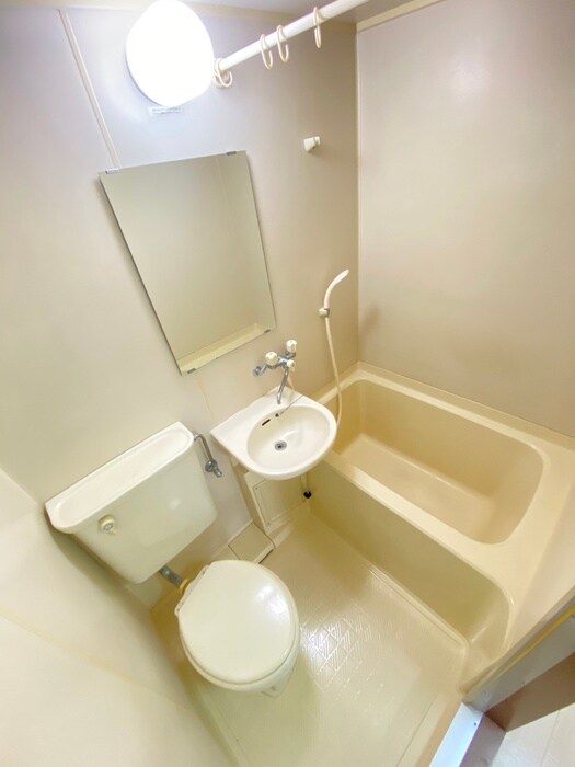 物件内観写真10　(バス／シャワールーム等)