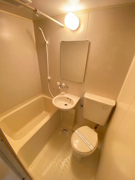 物件内観写真11　(バス／シャワールーム等)