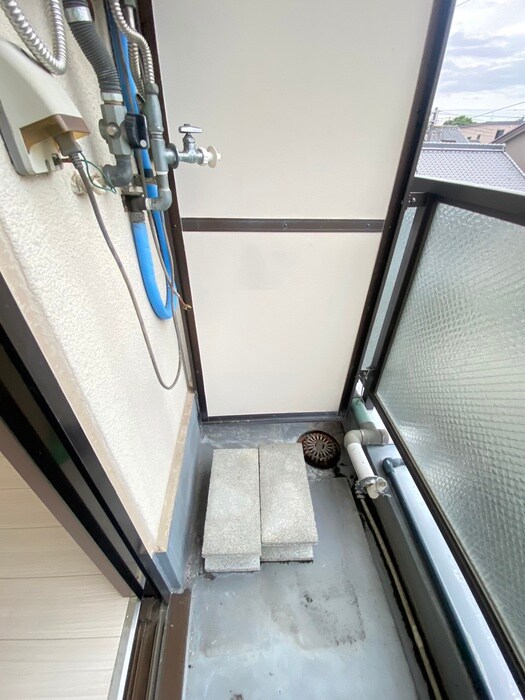 物件内観写真19　(洗濯機置場)