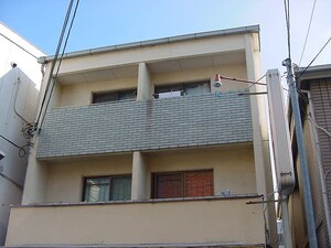菫フラワーハイツ外観写真