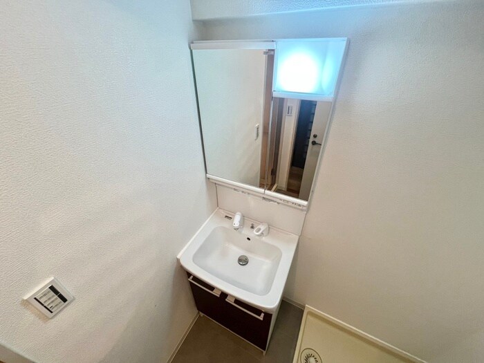 物件内観写真19　(洗面)