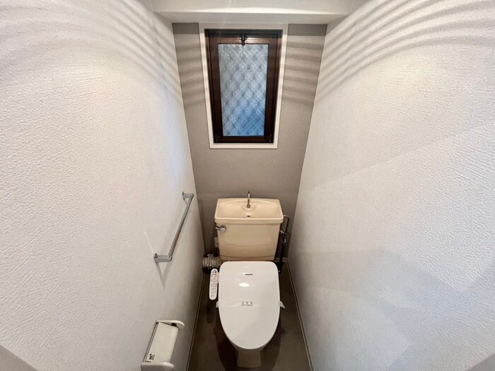 物件内観写真20　(トイレ)