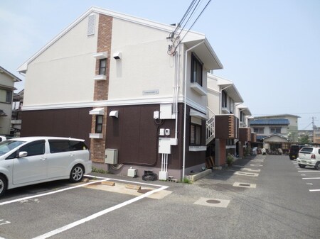 エミネントセジュ－ルＡ棟外観写真