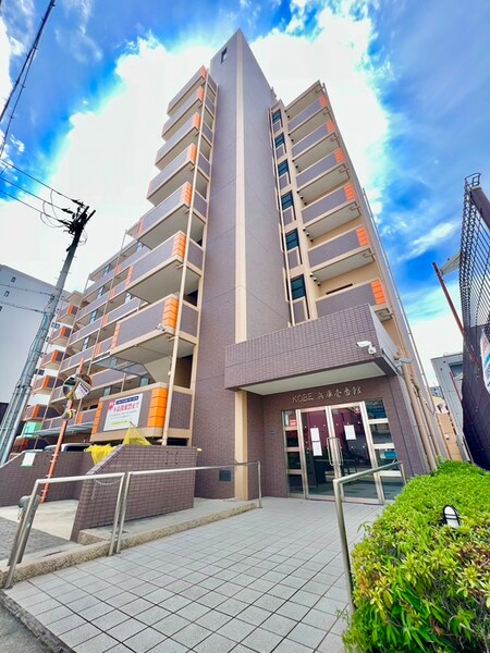 KOBE兵庫壱番館外観写真
