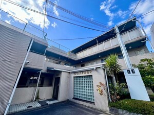 サンフェスタ東福寺　Ａ棟外観写真