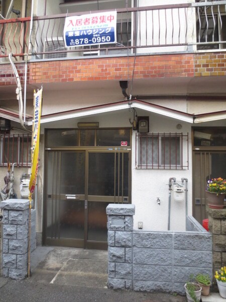善根寺町４丁目貸家外観写真
