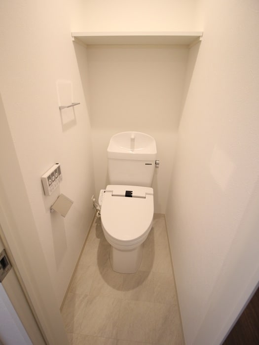 物件内観写真13　(トイレ)