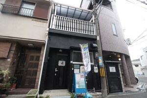 淡路５丁目借家外観写真