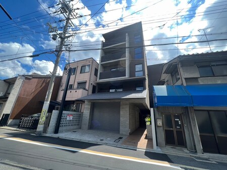 Hale Luana東山外観写真