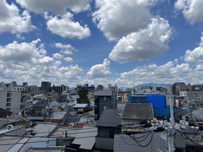 内観写真