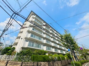 ローズハイツ芦屋（１０９）外観写真