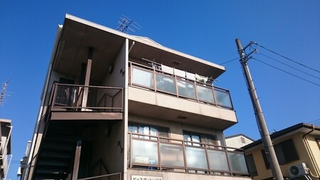 ピースヴィレッジ外観写真
