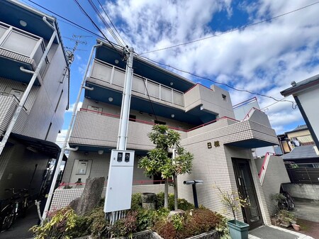 サンフェスタ東福寺Ｂ棟外観写真