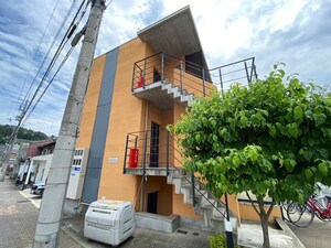美咲季ハイム外観写真