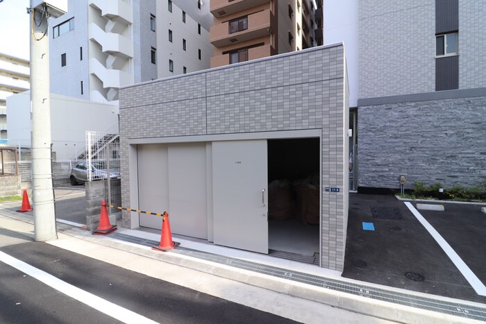 物件外観写真6　(建物設備)