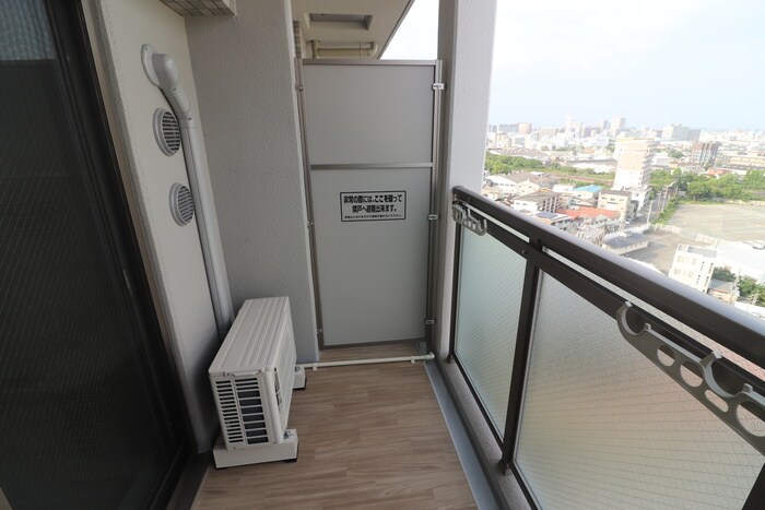 物件内観写真16　(ベランダ・バルコニー)