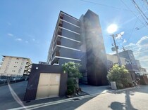 ﾌﾟﾚｻﾝｽTHEKYOTO澄華(609)の外観写真