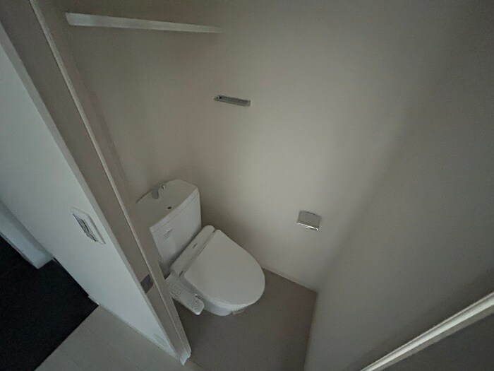 物件内観写真9　(トイレ)