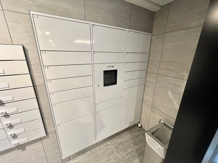 物件外観写真4　(建物設備)