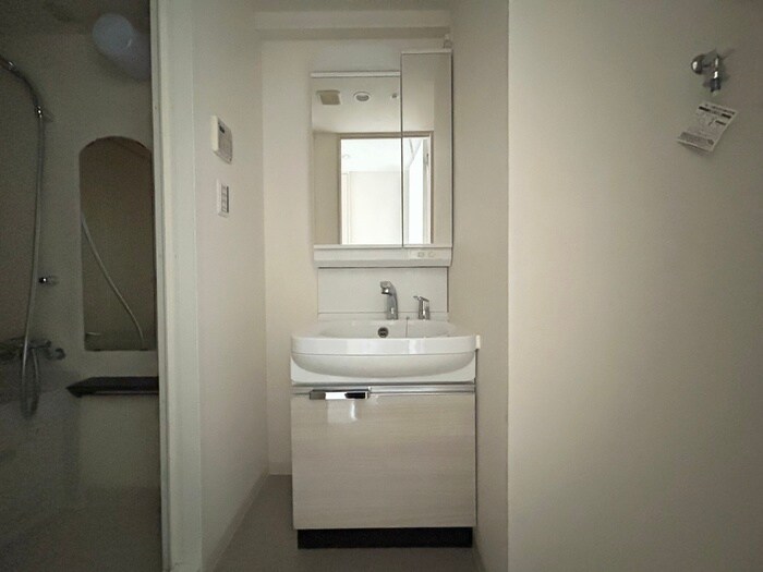 物件内観写真10　(洗面)