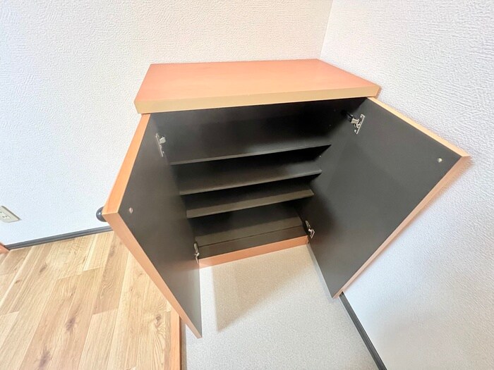 物件内観写真17　(靴箱)