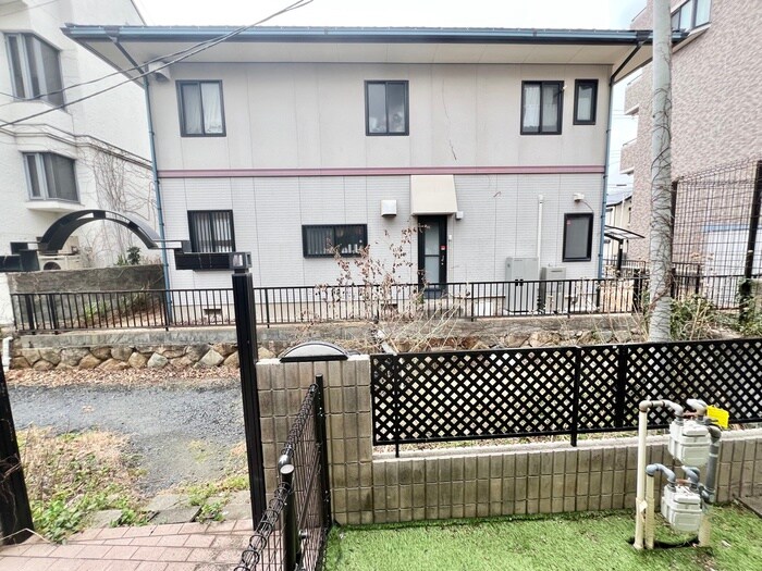 物件内観写真20　(室内からの展望)