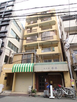 鈴マンション外観写真