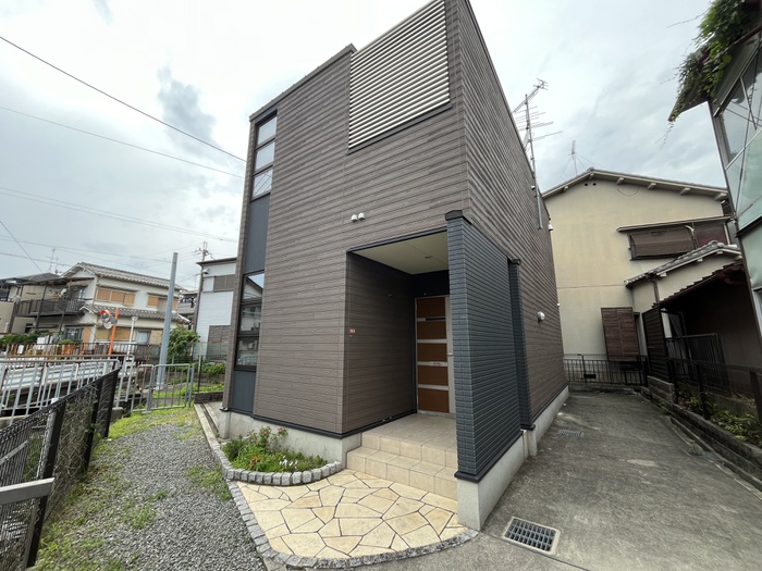 仮）川西町３丁目戸建賃貸