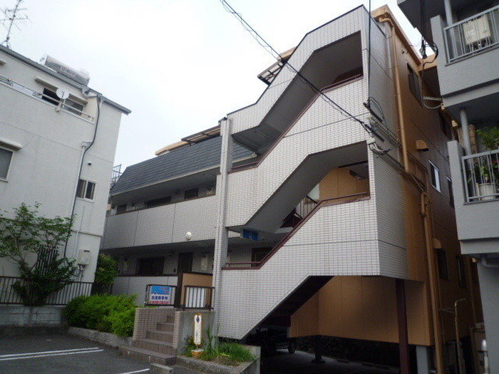 山本マンションⅡ