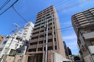 ｴｸｾﾙｺ-ﾄ昭和南通ﾌﾟﾗｲﾑﾚｼﾞﾃﾞﾝｽ外観写真