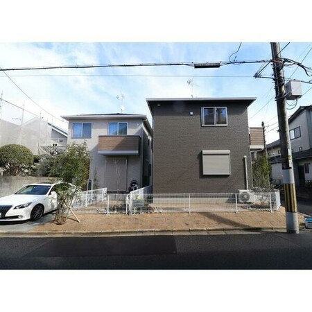 茨木市大池戸建A外観写真
