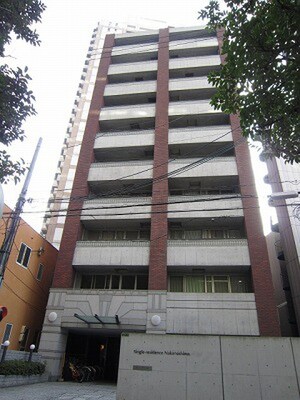 HF中之島ﾚｼﾞﾃﾞﾝｽ(1002)外観写真