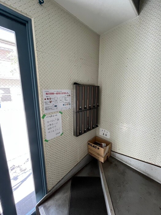 物件外観写真4　(建物設備)