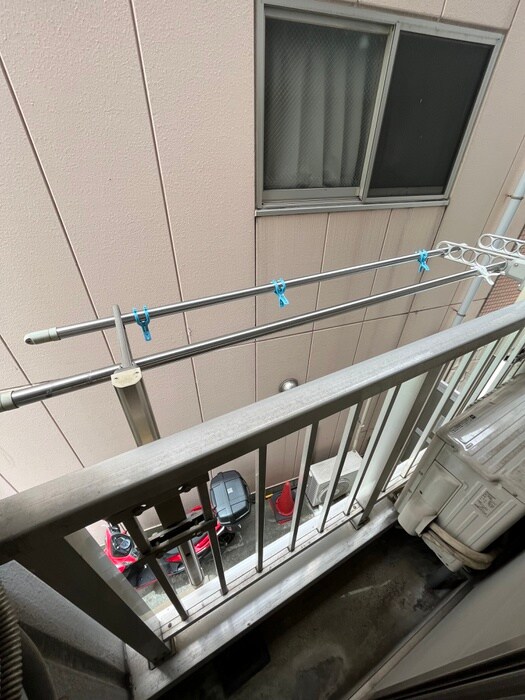 物件内観写真18　(ベランダ・バルコニー)